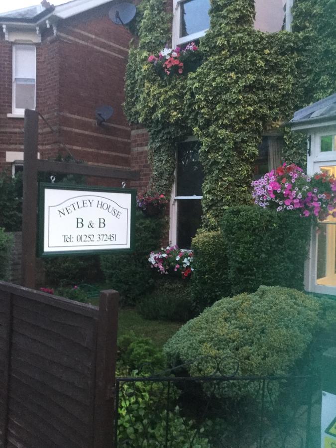 Netley Guest House Farnborough  Ngoại thất bức ảnh